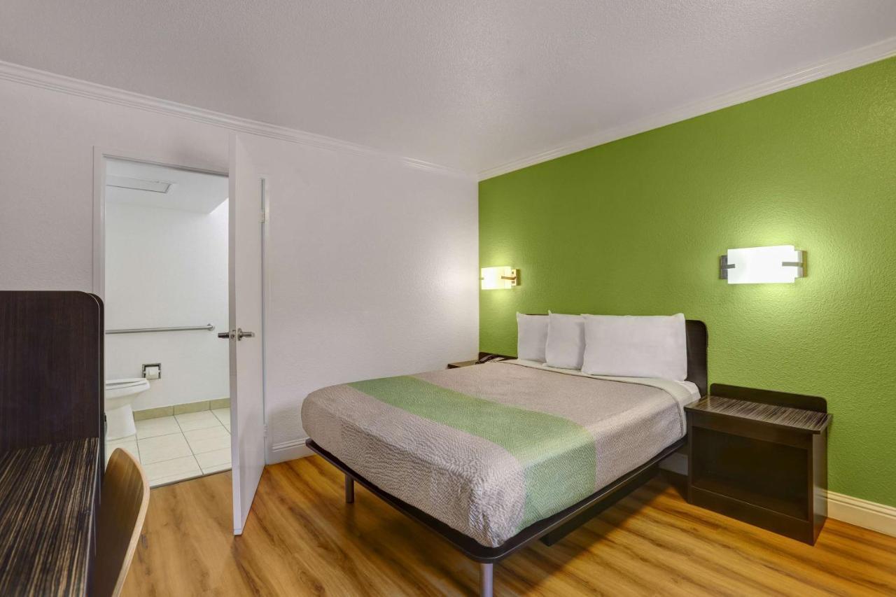 Motel 6-King City, Ca ภายนอก รูปภาพ