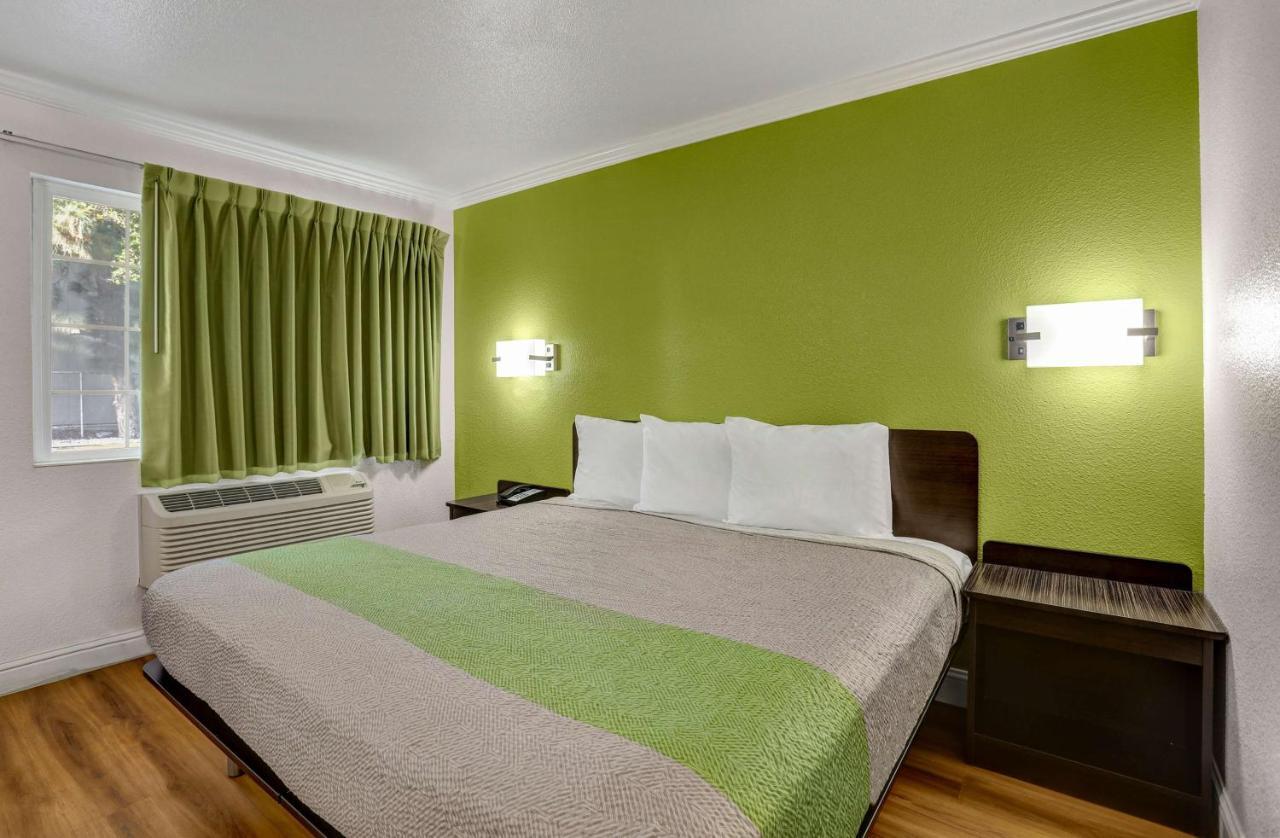 Motel 6-King City, Ca ภายนอก รูปภาพ