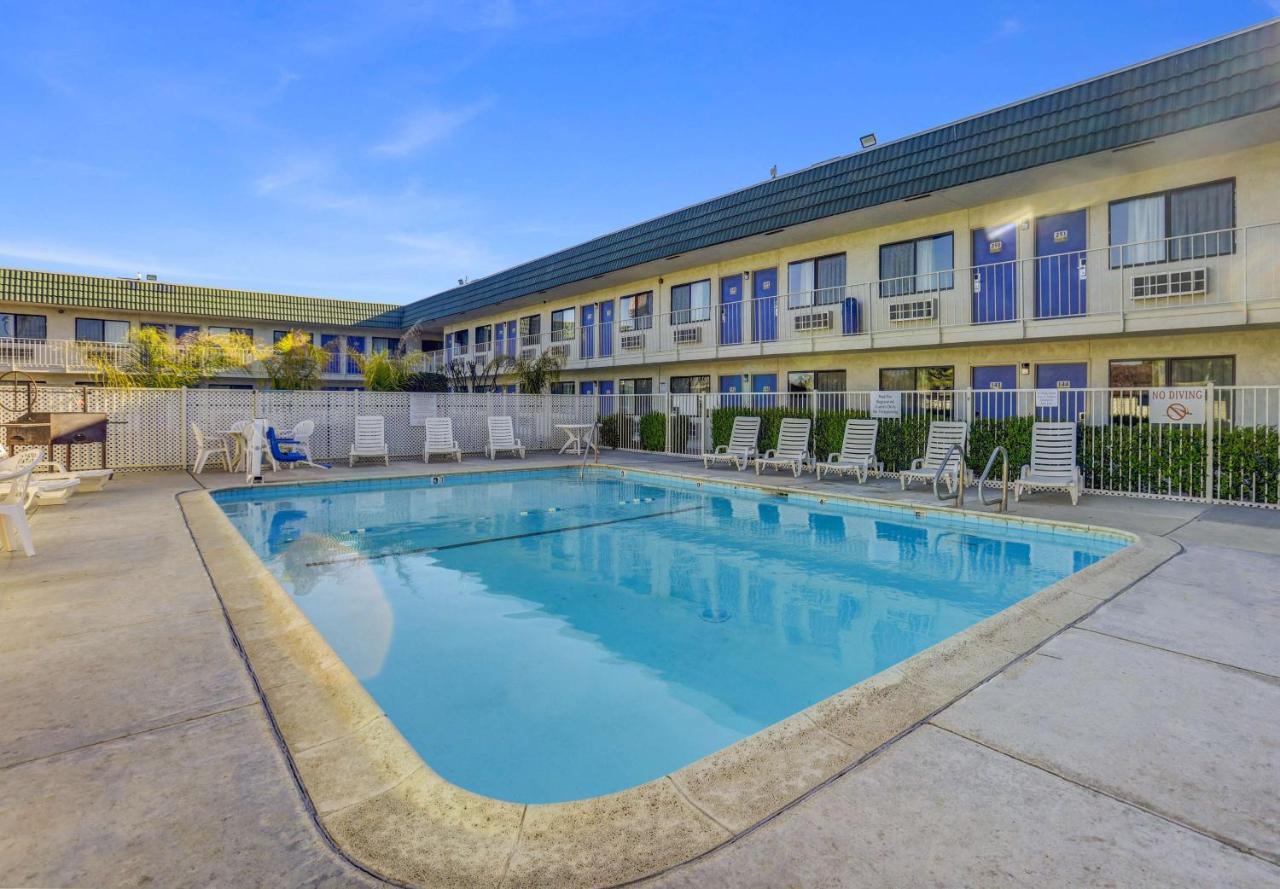 Motel 6-King City, Ca ภายนอก รูปภาพ