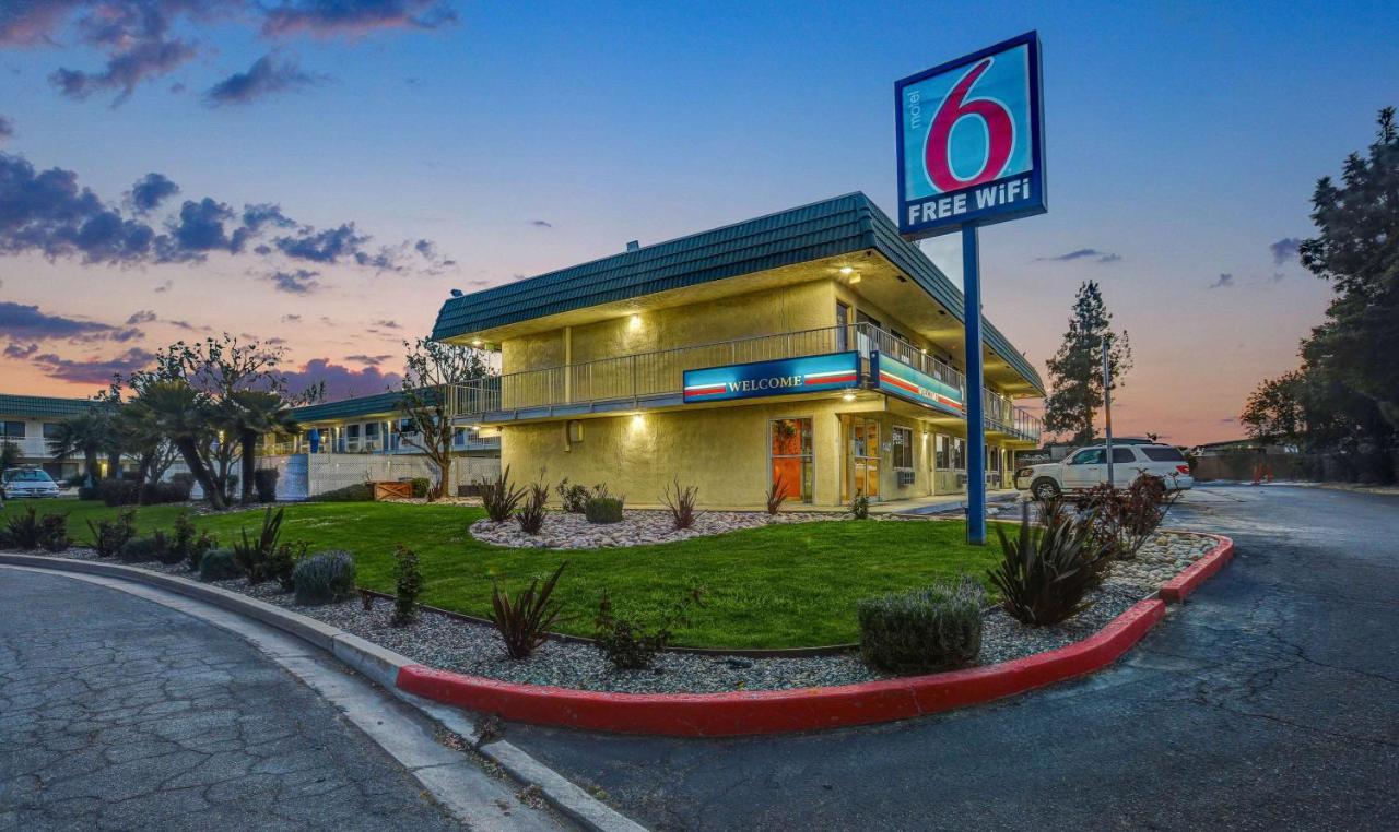 Motel 6-King City, Ca ภายนอก รูปภาพ