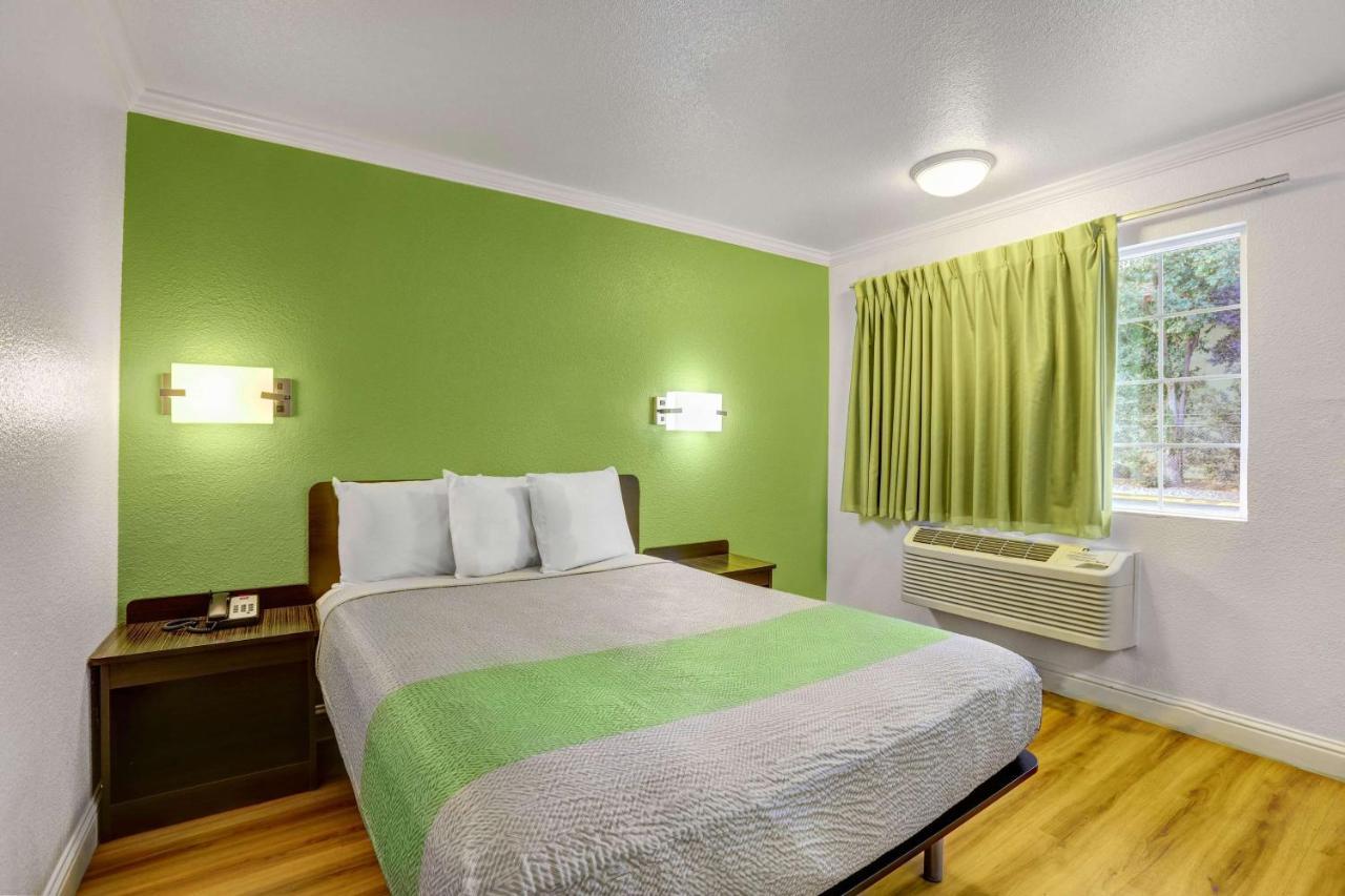 Motel 6-King City, Ca ภายนอก รูปภาพ