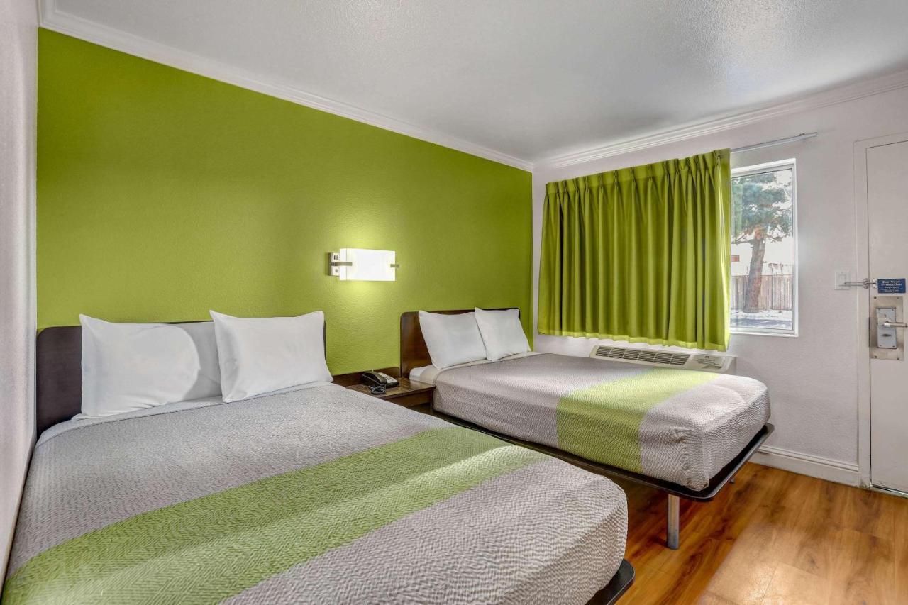 Motel 6-King City, Ca ภายนอก รูปภาพ