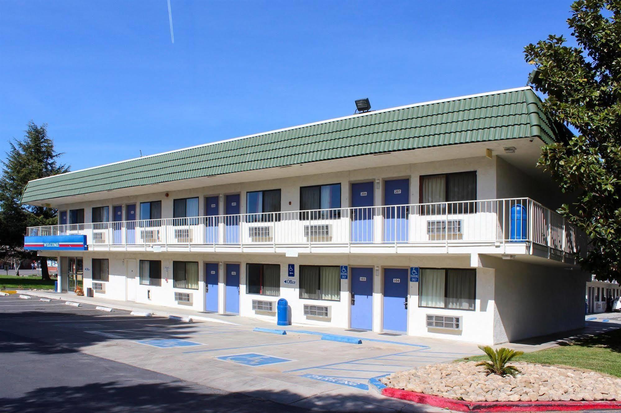 Motel 6-King City, Ca ภายนอก รูปภาพ