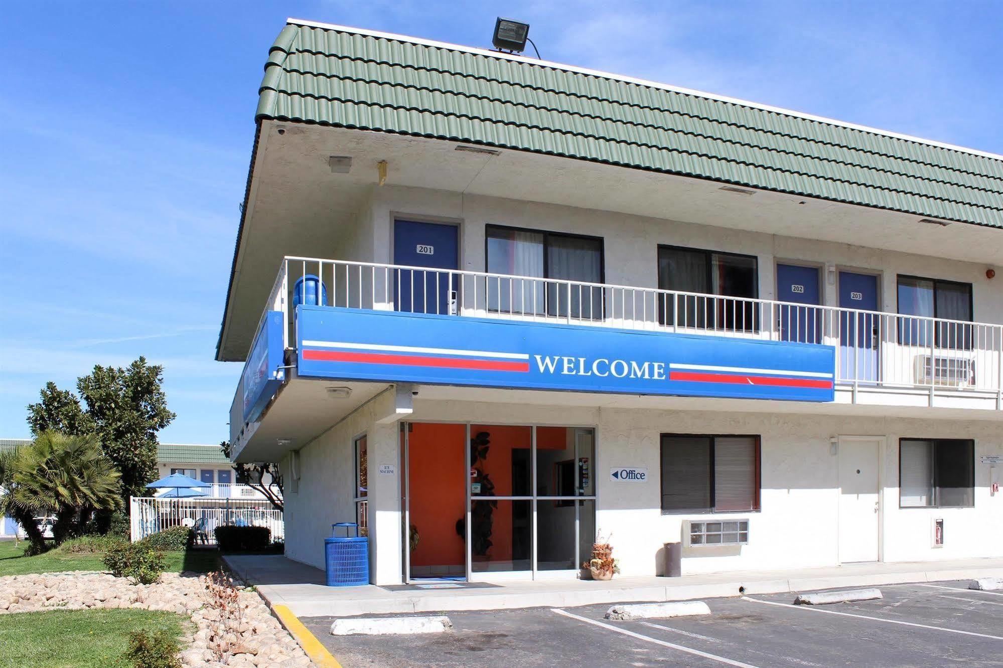 Motel 6-King City, Ca ภายนอก รูปภาพ
