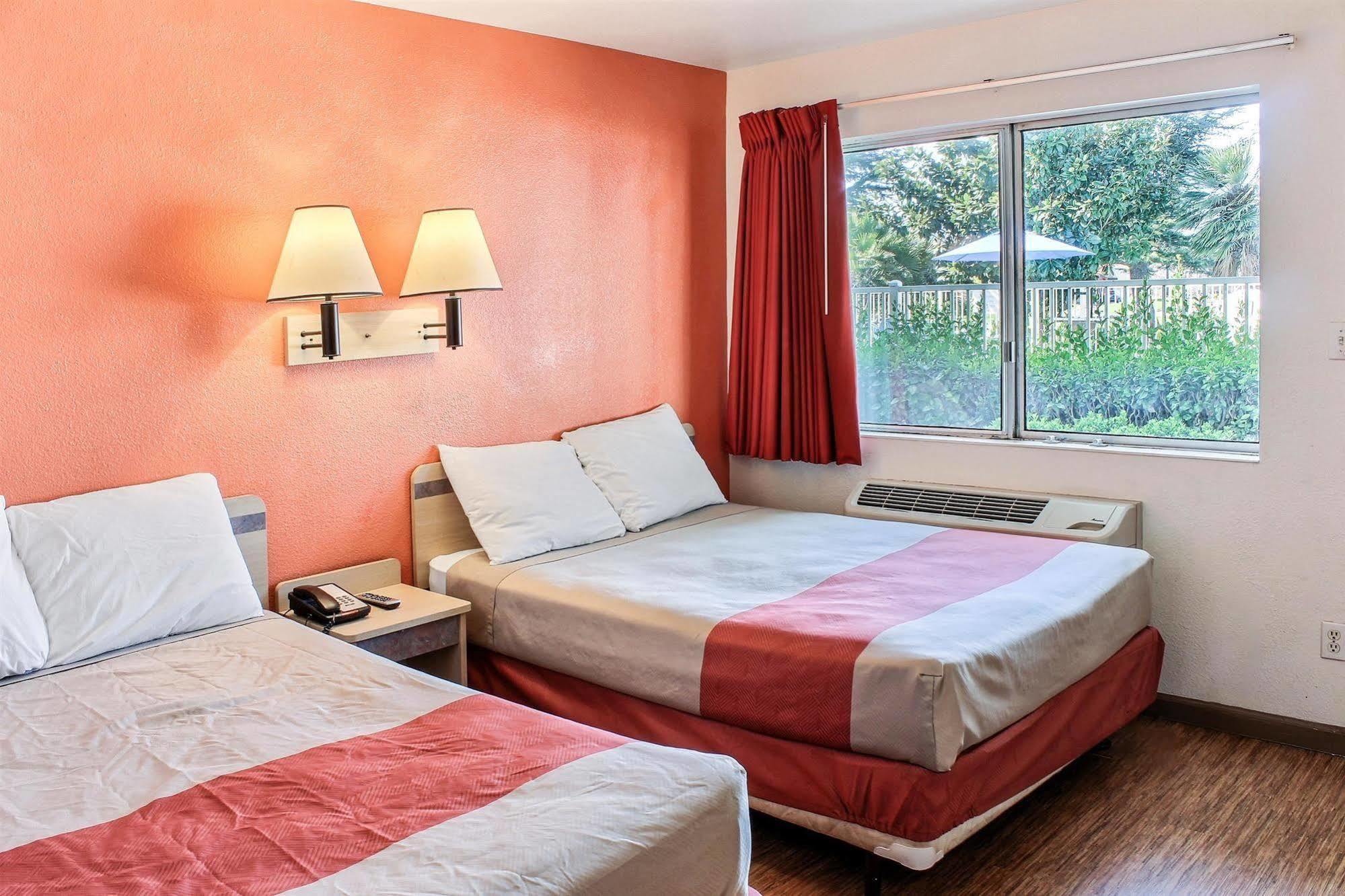 Motel 6-King City, Ca ภายนอก รูปภาพ