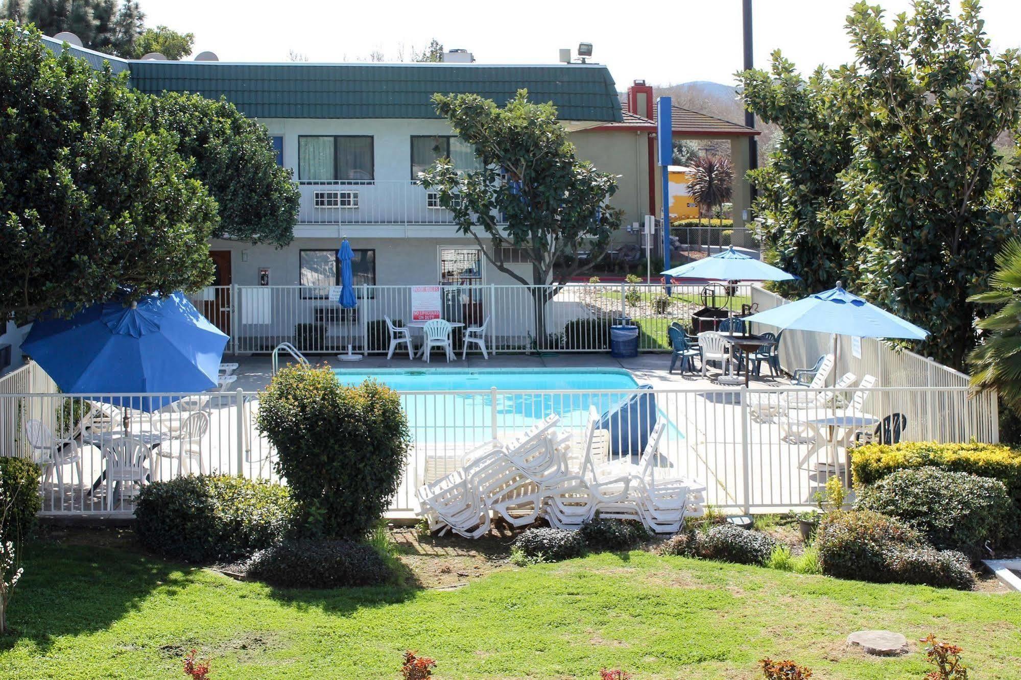 Motel 6-King City, Ca ภายนอก รูปภาพ
