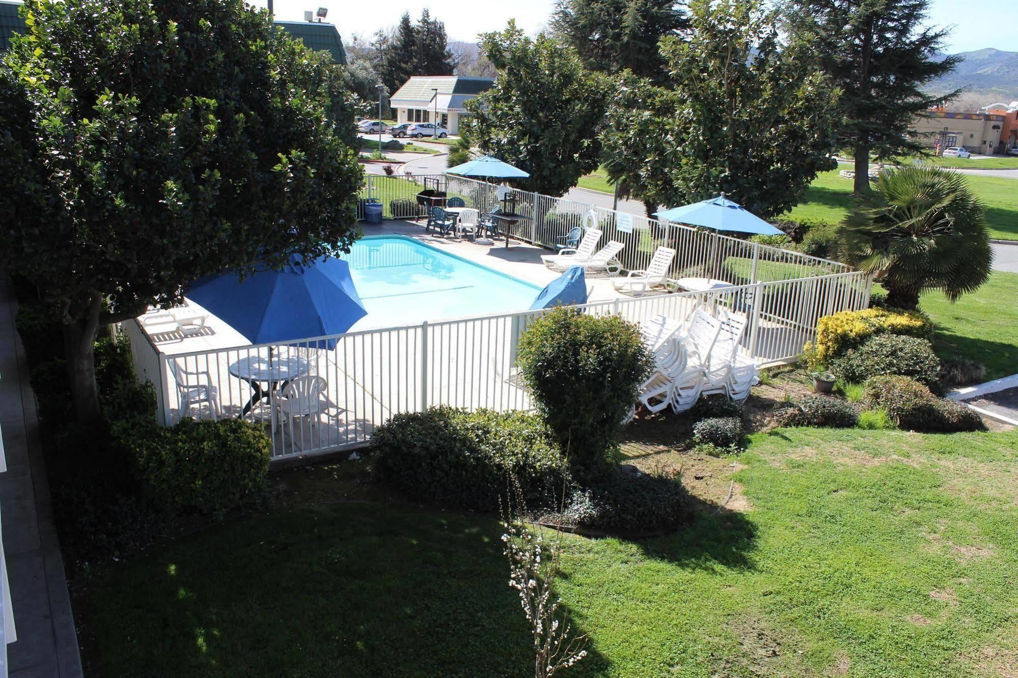 Motel 6-King City, Ca ภายนอก รูปภาพ